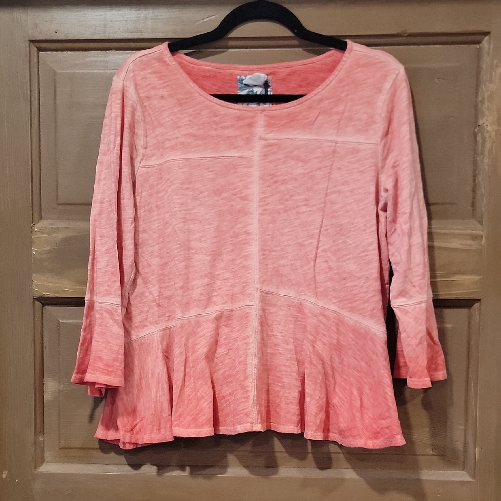 Women's Pink Top
